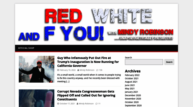 redwhiteandfyou.com