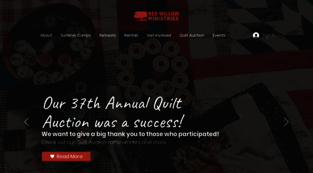 redwillowministries.com