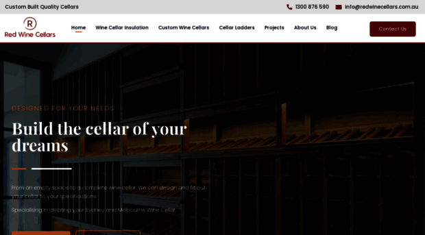 redwinecellars.com.au
