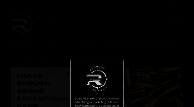 redwinefirearms.com