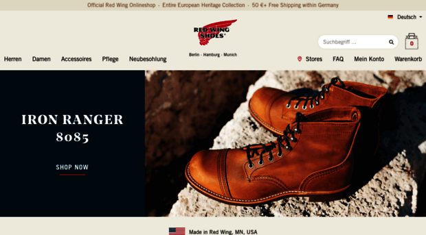 redwing-berlin.de