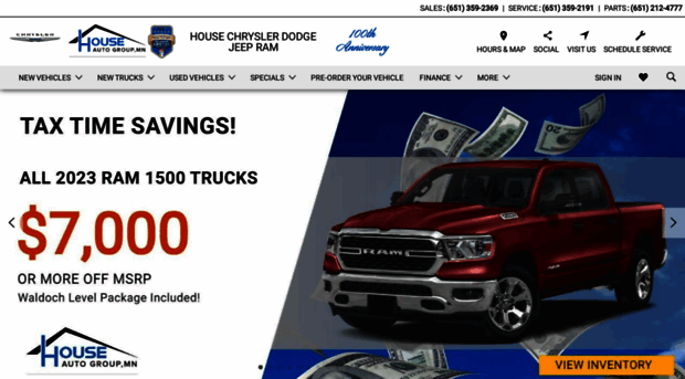 redwingchrysler.com