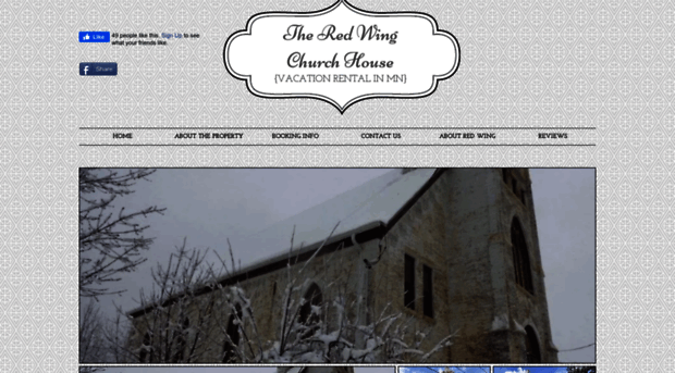 redwingchurchhouse.com