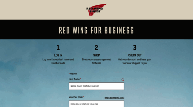 redwingforbusiness.com