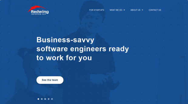 redwinginfotech.in