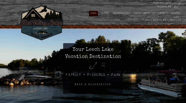 redwinglodge.com