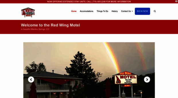 redwingmotel.com