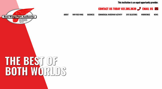 redwingportauthority.org