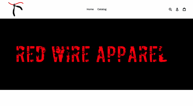 redwireapparel.com