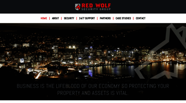 redwolf.net.nz