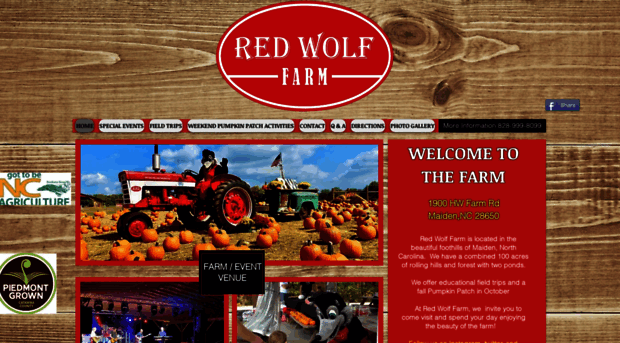 redwolffarm.com