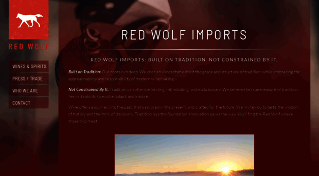 redwolfimports.com