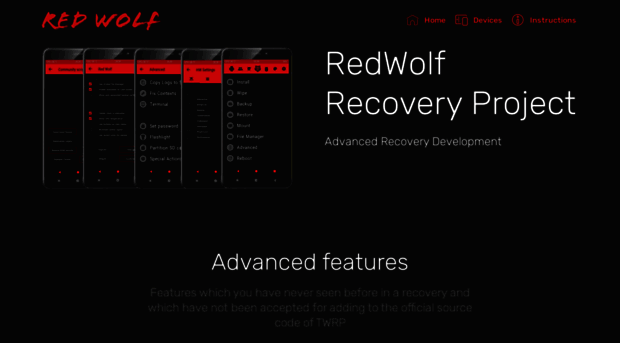 redwolfrecovery.github.io