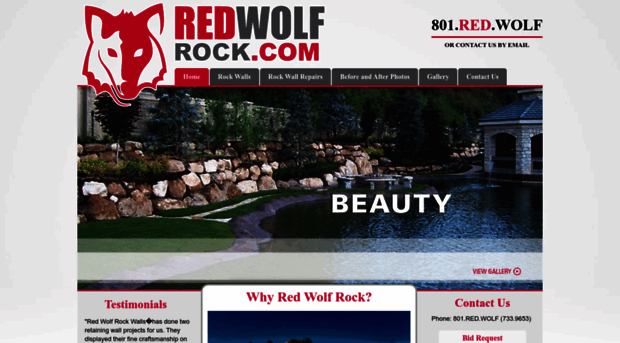 redwolfrock.com