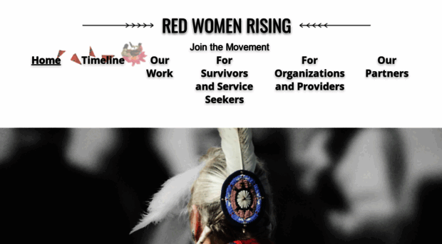 redwomenrising.org