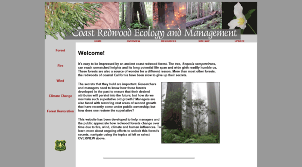 redwood.forestthreats.org