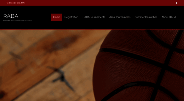 redwoodareabasketball.com