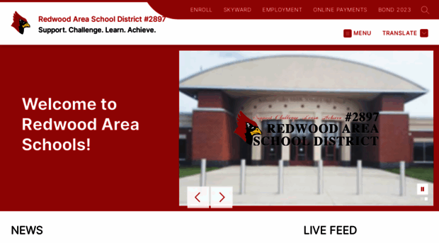 redwoodareaschools.com