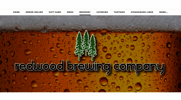 redwoodbrewingco.com