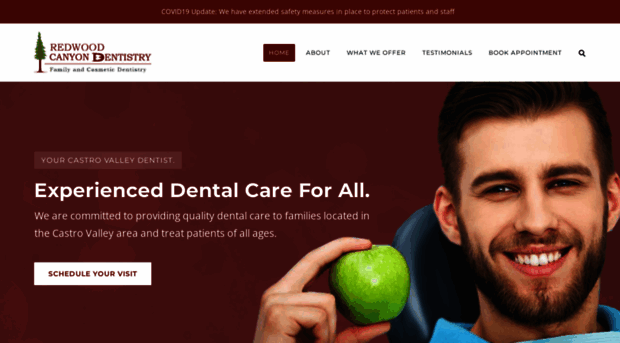 redwoodcanyondentistry.com