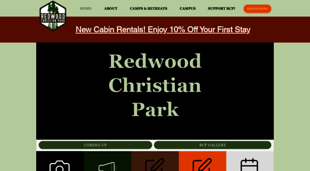 redwoodchristianpark.com