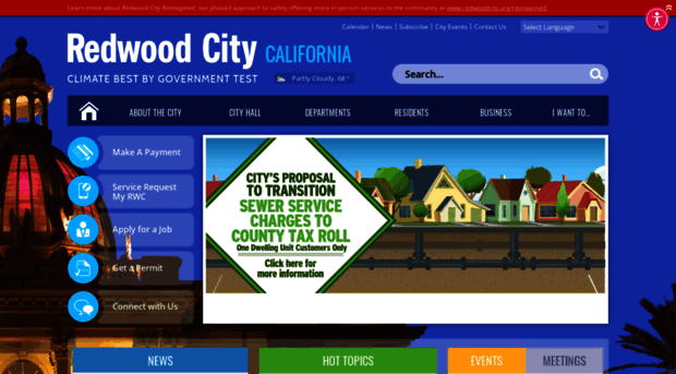 redwoodcitypd.com