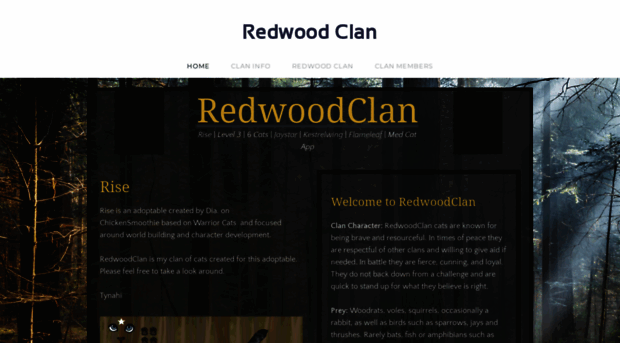 redwoodclan.weebly.com