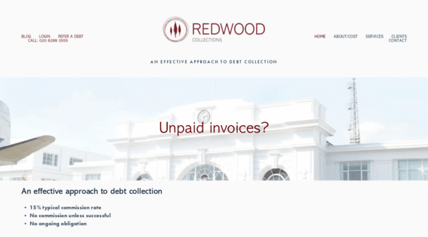 redwoodcollections.com