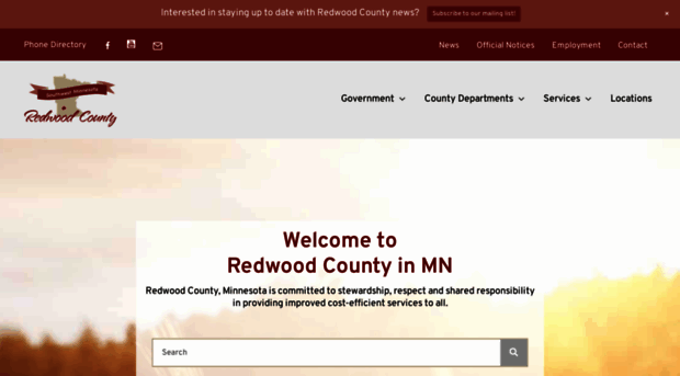 redwoodcounty-mn.us