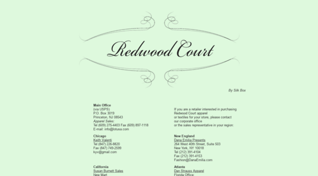 redwoodcourt.com