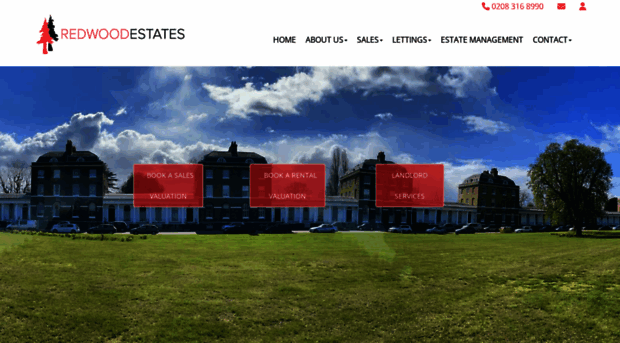 redwoodestates.co.uk