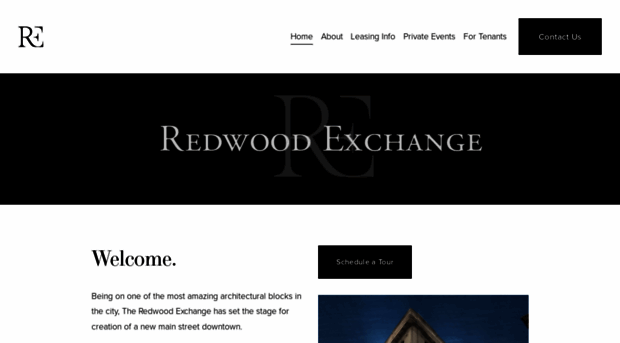 redwoodexchangellc.com