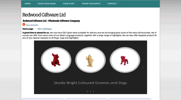 redwoodgiftware.co.uk