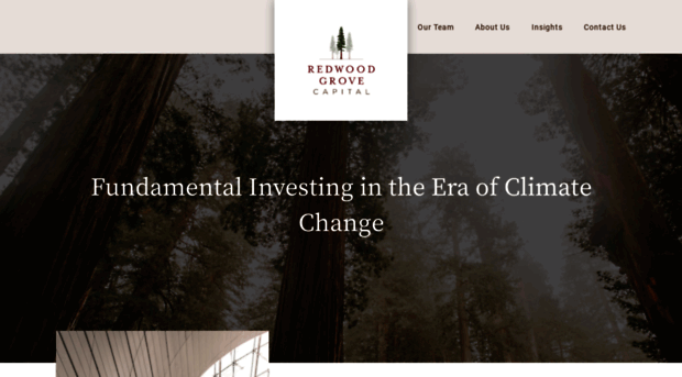 redwoodgrovecapital.com