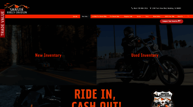 redwoodharley.com