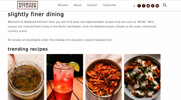 redwoodkitchen.com