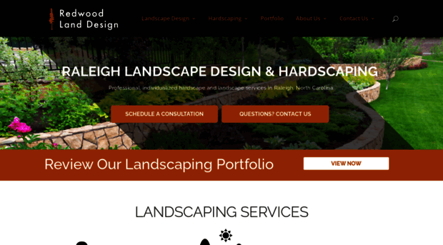 redwoodlanddesign.com