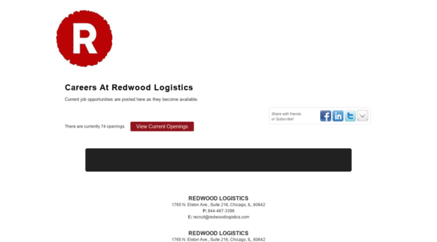 redwoodlogistics.hrmdirect.com