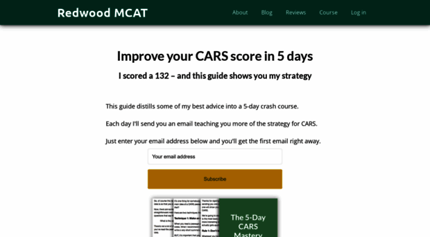 redwoodmcat.com