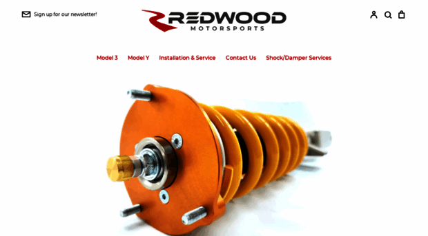 redwoodmotorsports.com