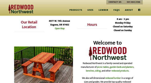 redwoodnorthwest.com