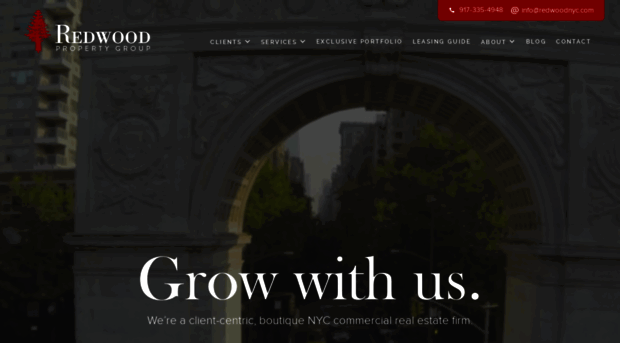 redwoodnyc.com