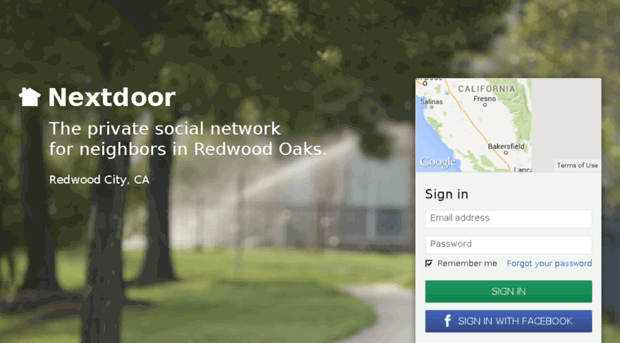 redwoodoaks.nextdoor.com