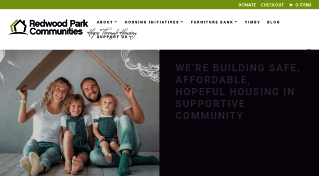 redwoodparkcommunities.com