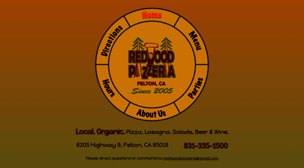 redwoodpizza.com