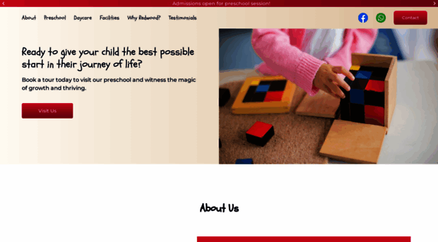 redwoodpreschools.in