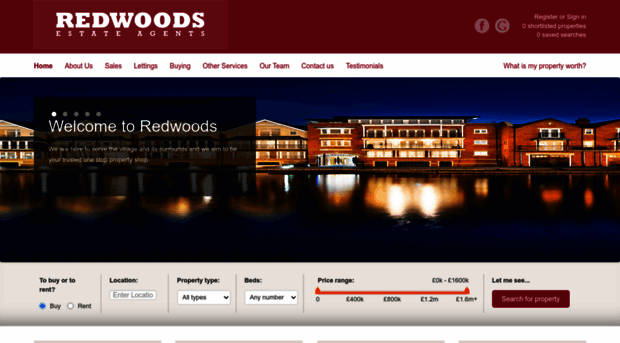 redwoodproperty.com