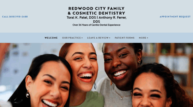 redwoodshoresdentist.com