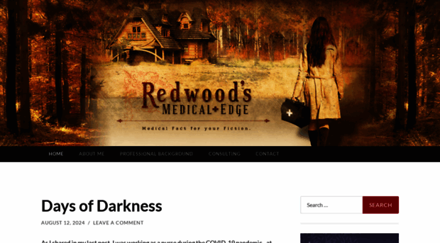 redwoodsmedicaledge.com