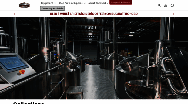 redwoodstainless.com